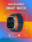 Ultra 3 Smart Watch (GUS02)