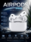Airpods PRO 2 Style Wireless Earbuds