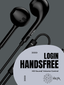 Login Hands-Free Wired Earphones