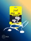 Space Electro Stereo Earphones