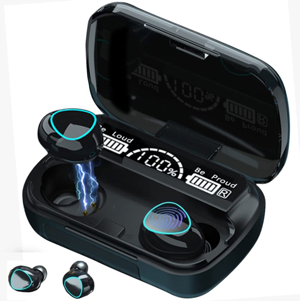 M10 V5.3 True Wireless Earbuds