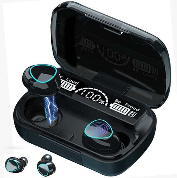 M10 V5.3 True Wireless Earbuds