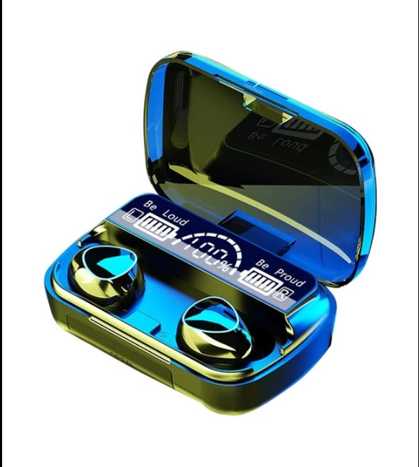 M10 V5.3 True Wireless Earbuds