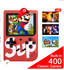 SUP Game Box 400-in-1 – Handheld & TV Compatible