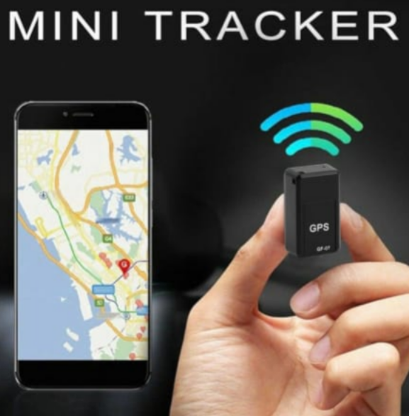 GPS Tracker Main image