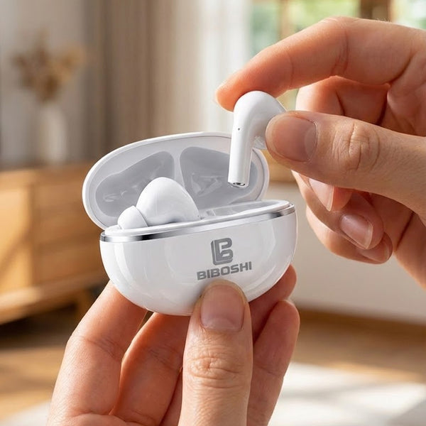 Biboshi TWS Wireless Headset (B04-02)