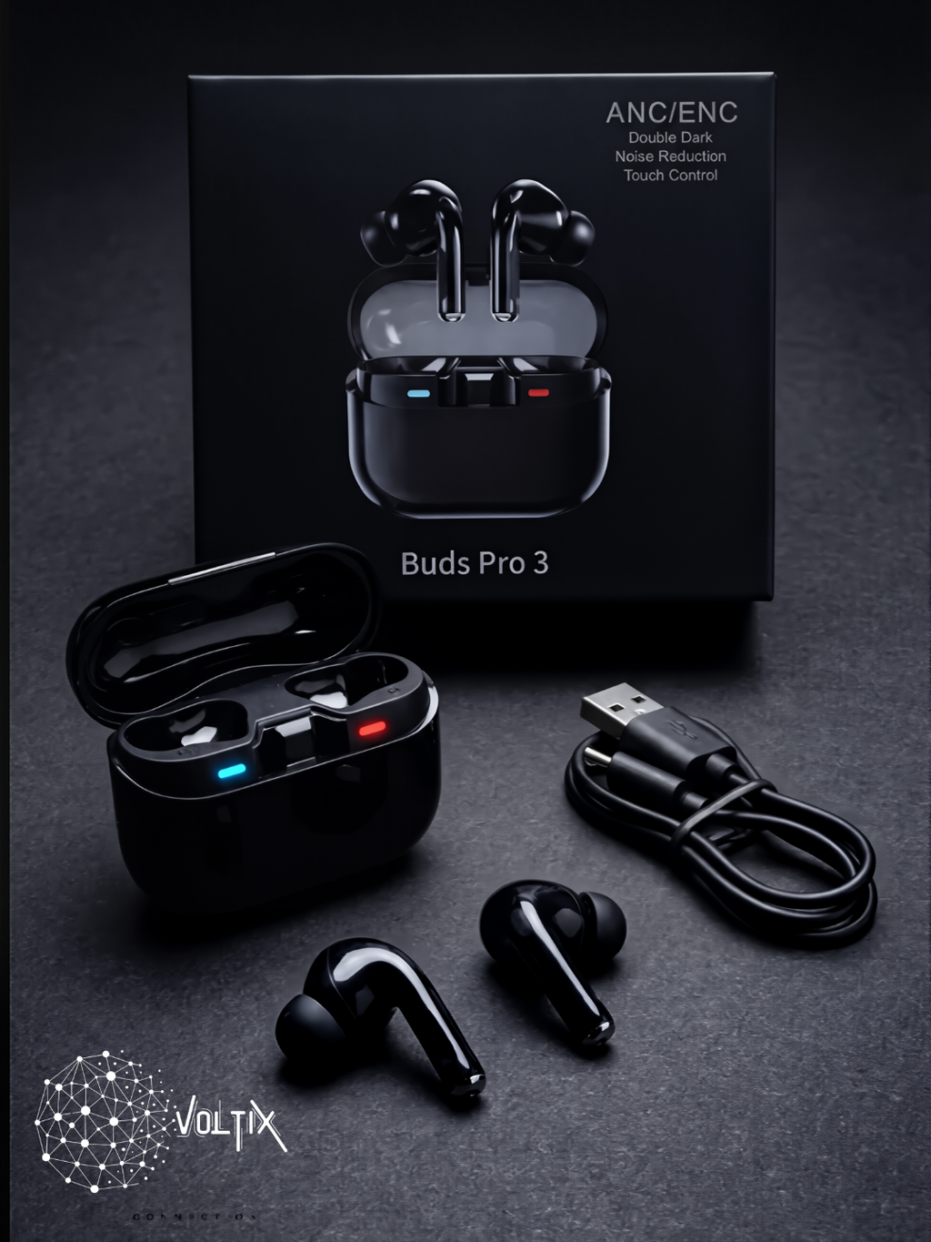 Galaxy AI Buds Pro 3 Wireless Earbuds
