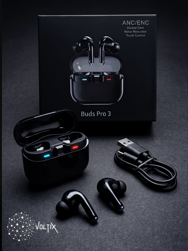 Galaxy AI Buds Pro 3 Wireless Earbuds