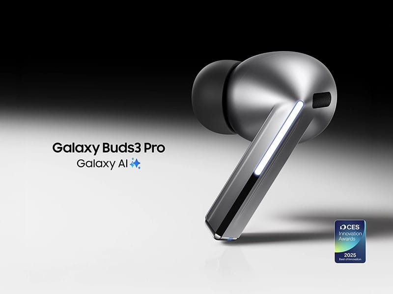Galaxy AI Buds Pro 3 Wireless Earbuds Secondary image
