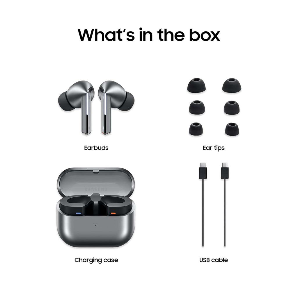Galaxy AI Buds Pro 3 Wireless Earbuds