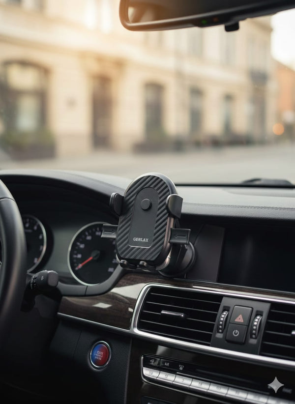 Gerlax  Suction Cup Car Phone Holder