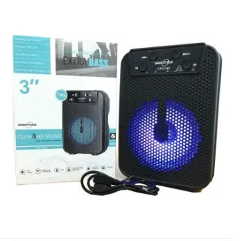 Greatnice Wireless Bluetooth Speaker