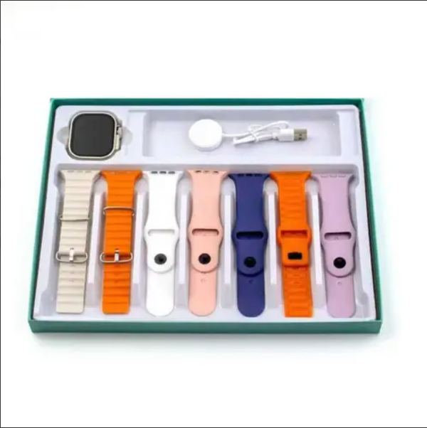 Ultra 3 Smart Watch (GUS02)