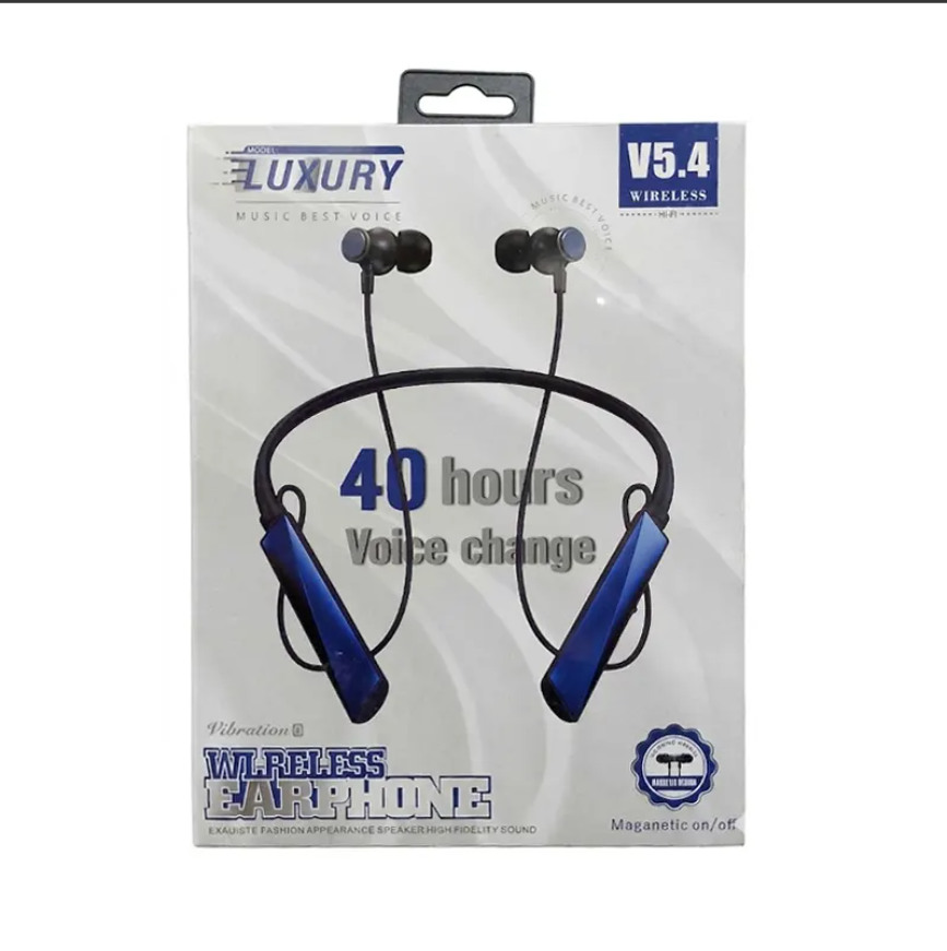 Vibration Wireless Earphones for Sports